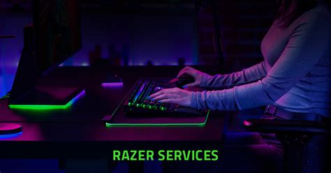 Razer Services .